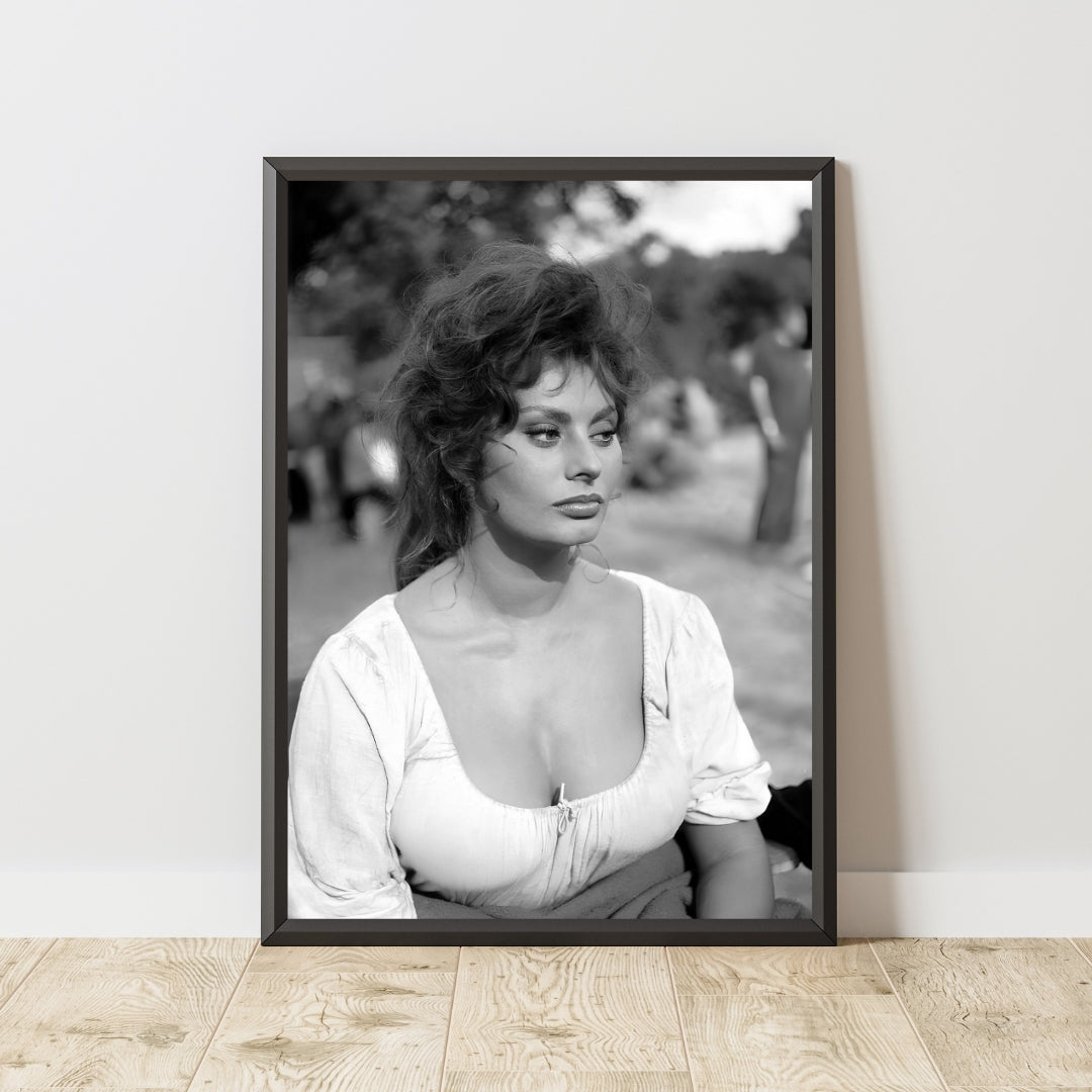 Sophia Loren