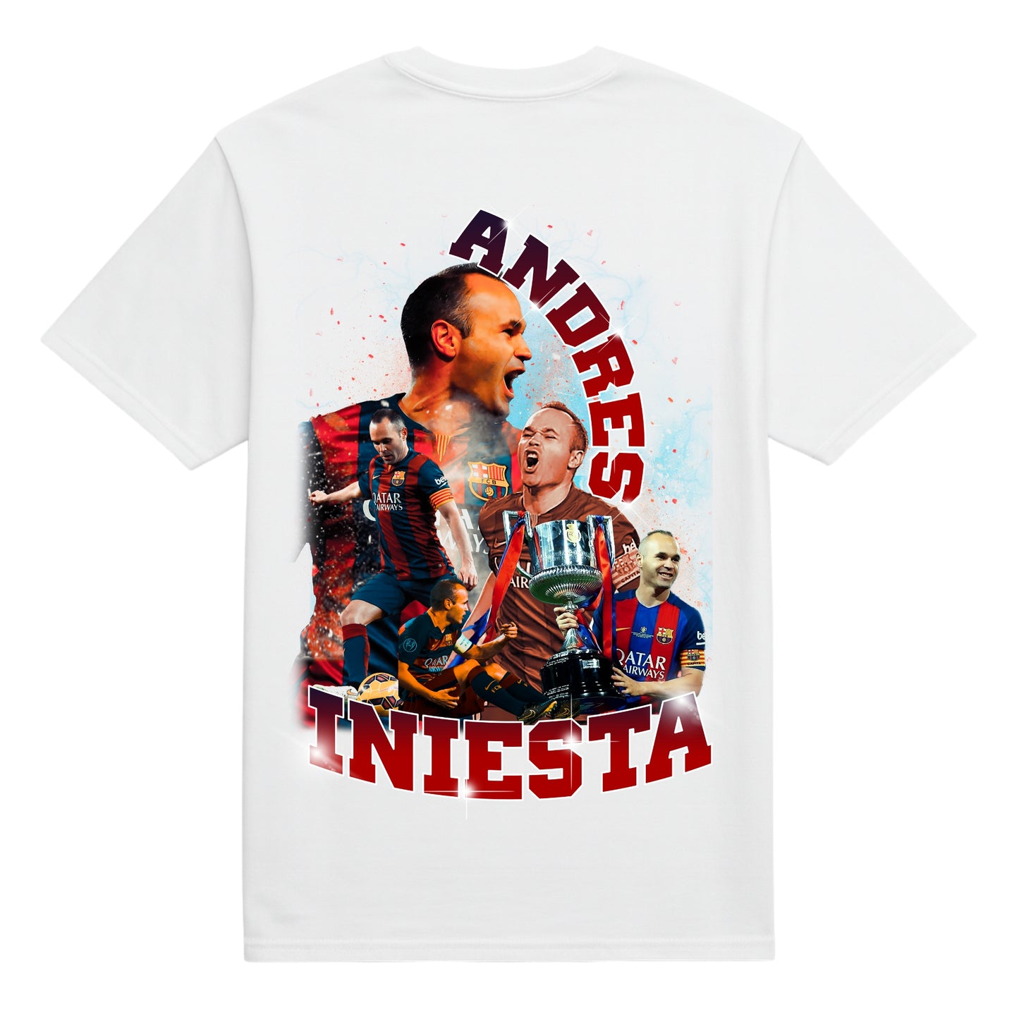Andrés Iniesta