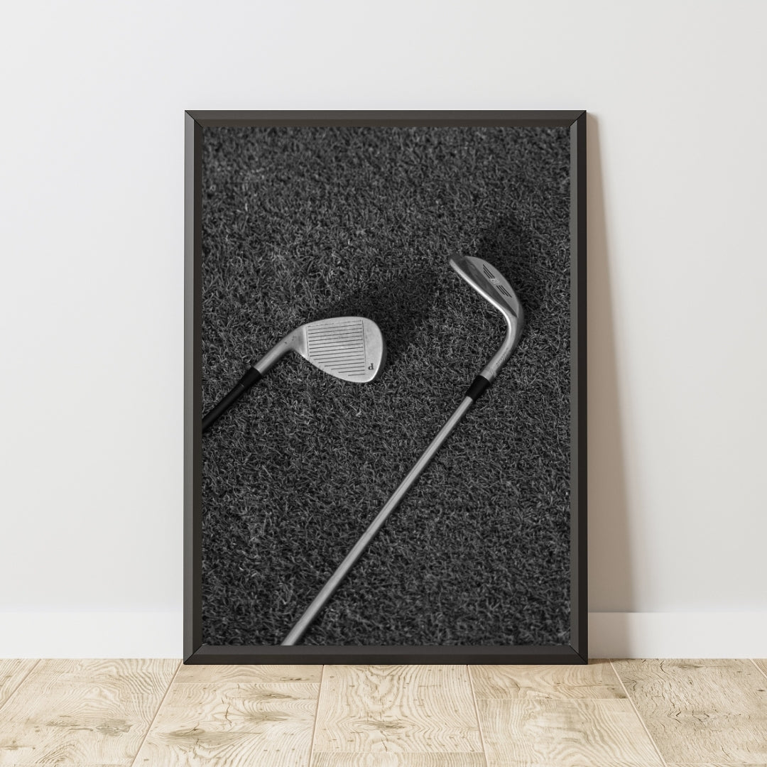 Golf Poster