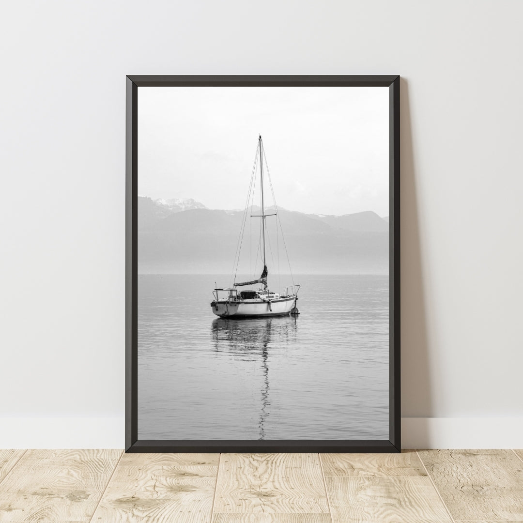 Sailboat Poster