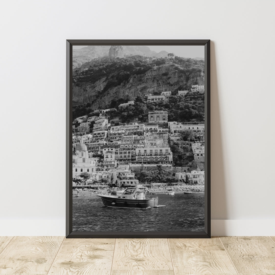 Positano Poster