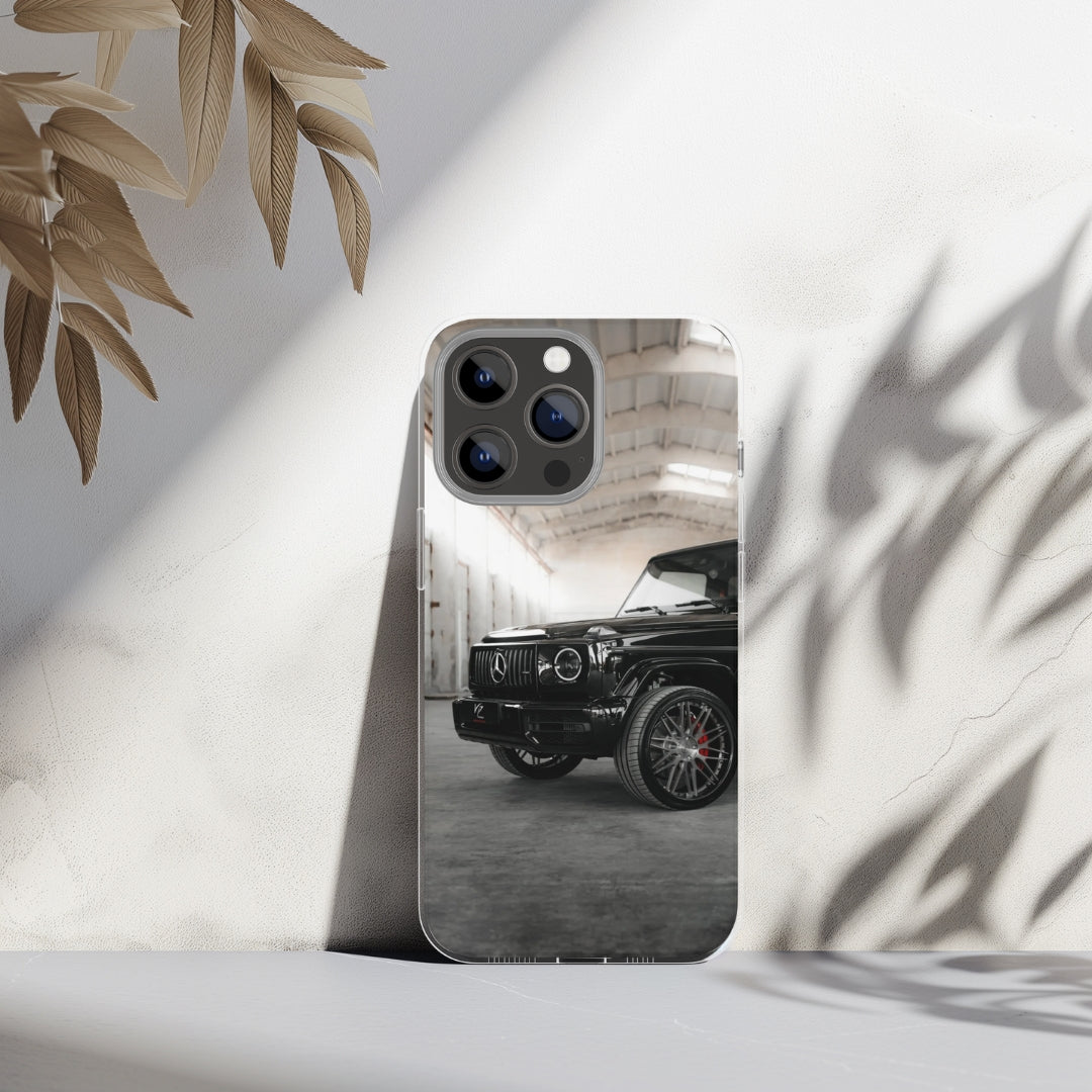 Mercedes G-Wagon iPhone case