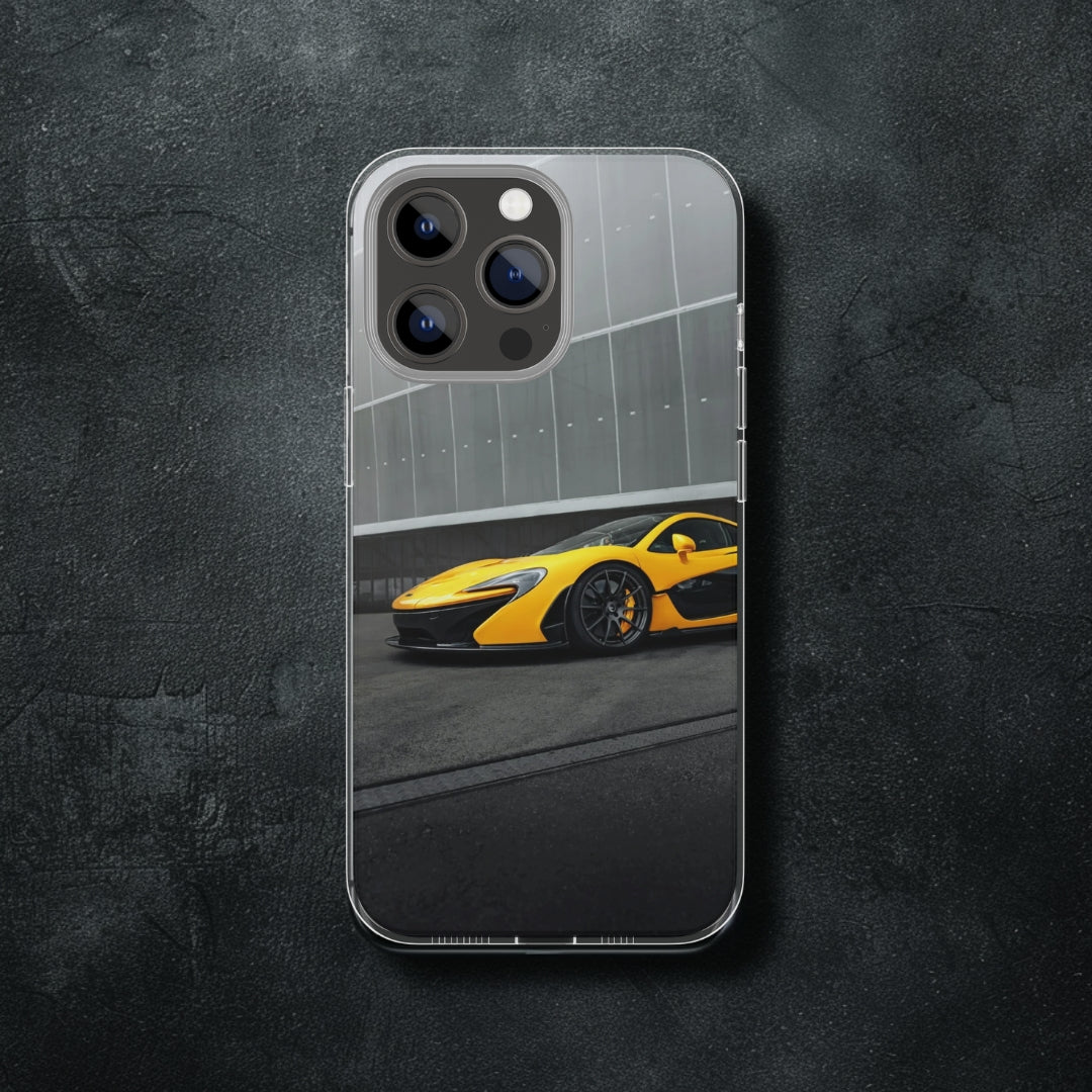 McLaren P1 iPhone case