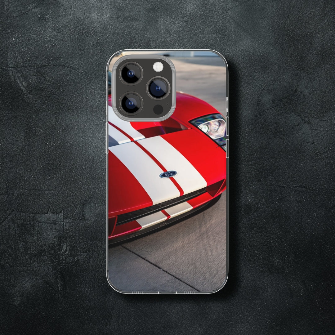 Ford GT iPhone case