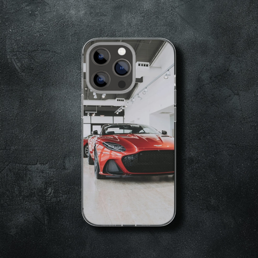 Aston Martin DBS iPhone case