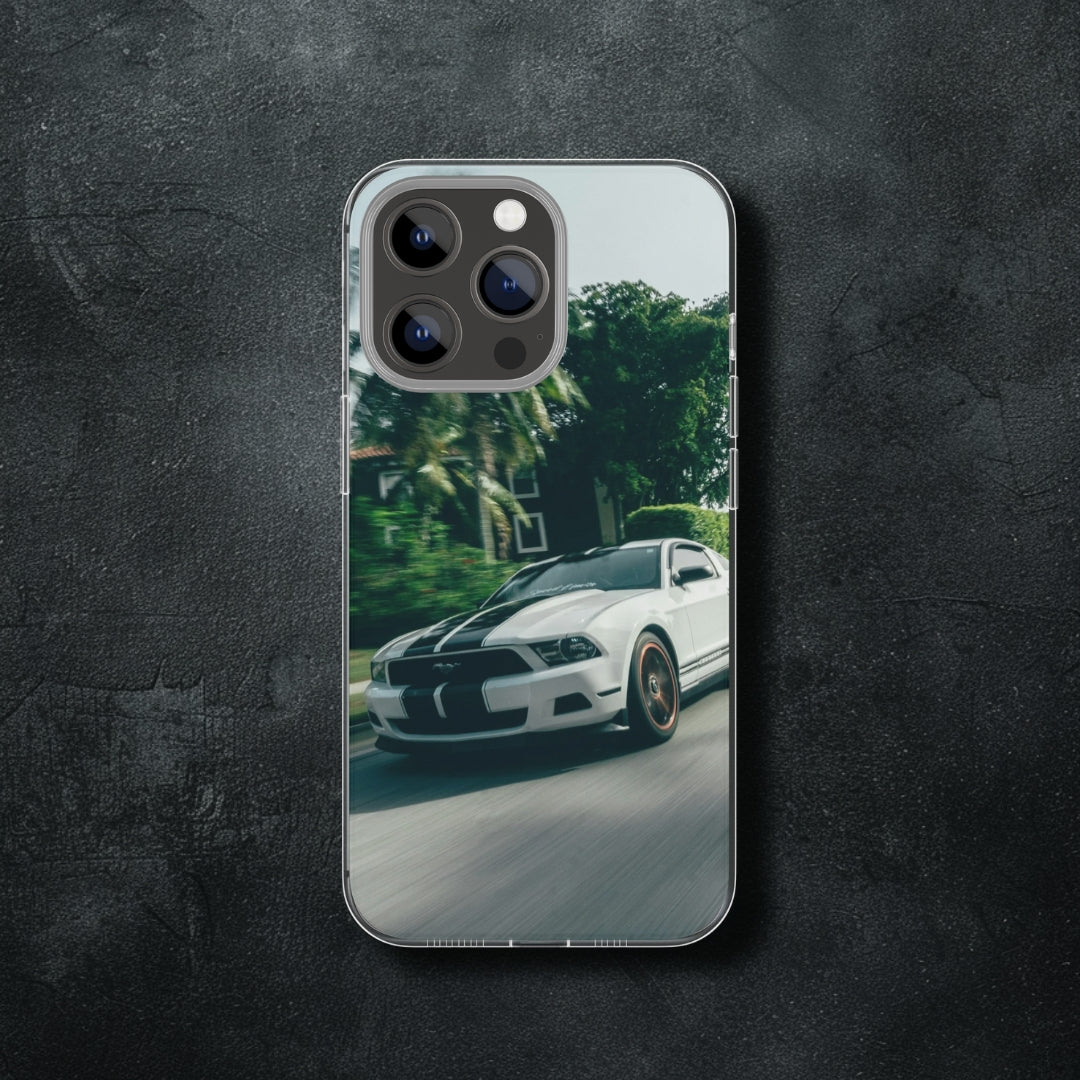 Ford Mustang iPhone case