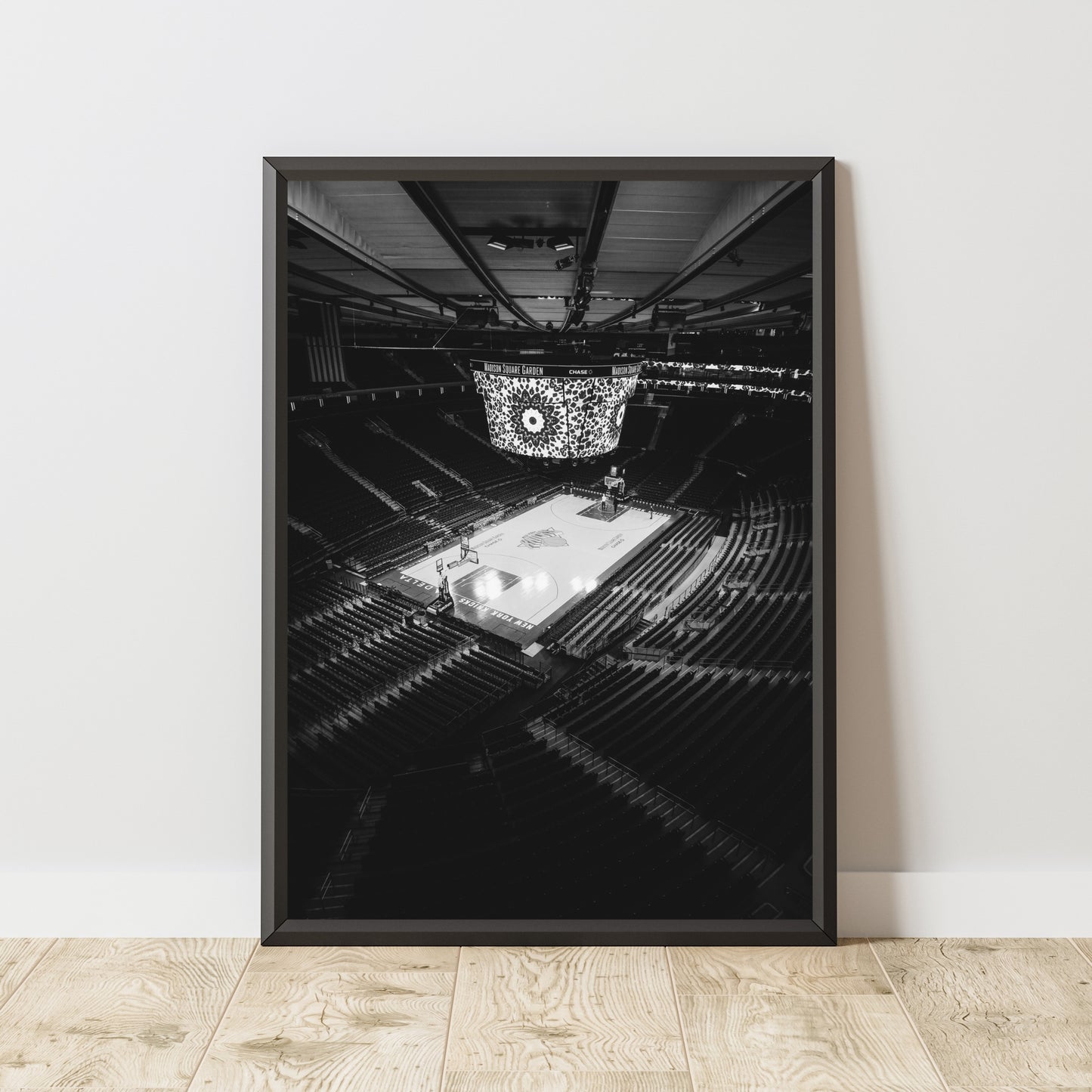 Madison Square Garden Poster
