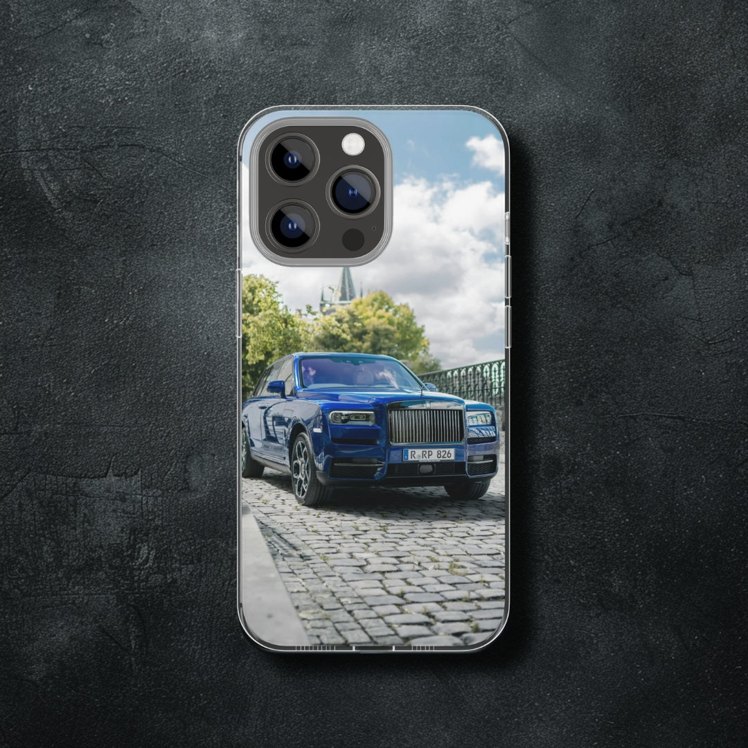 Rolls-Royce Cullinan iPhone case