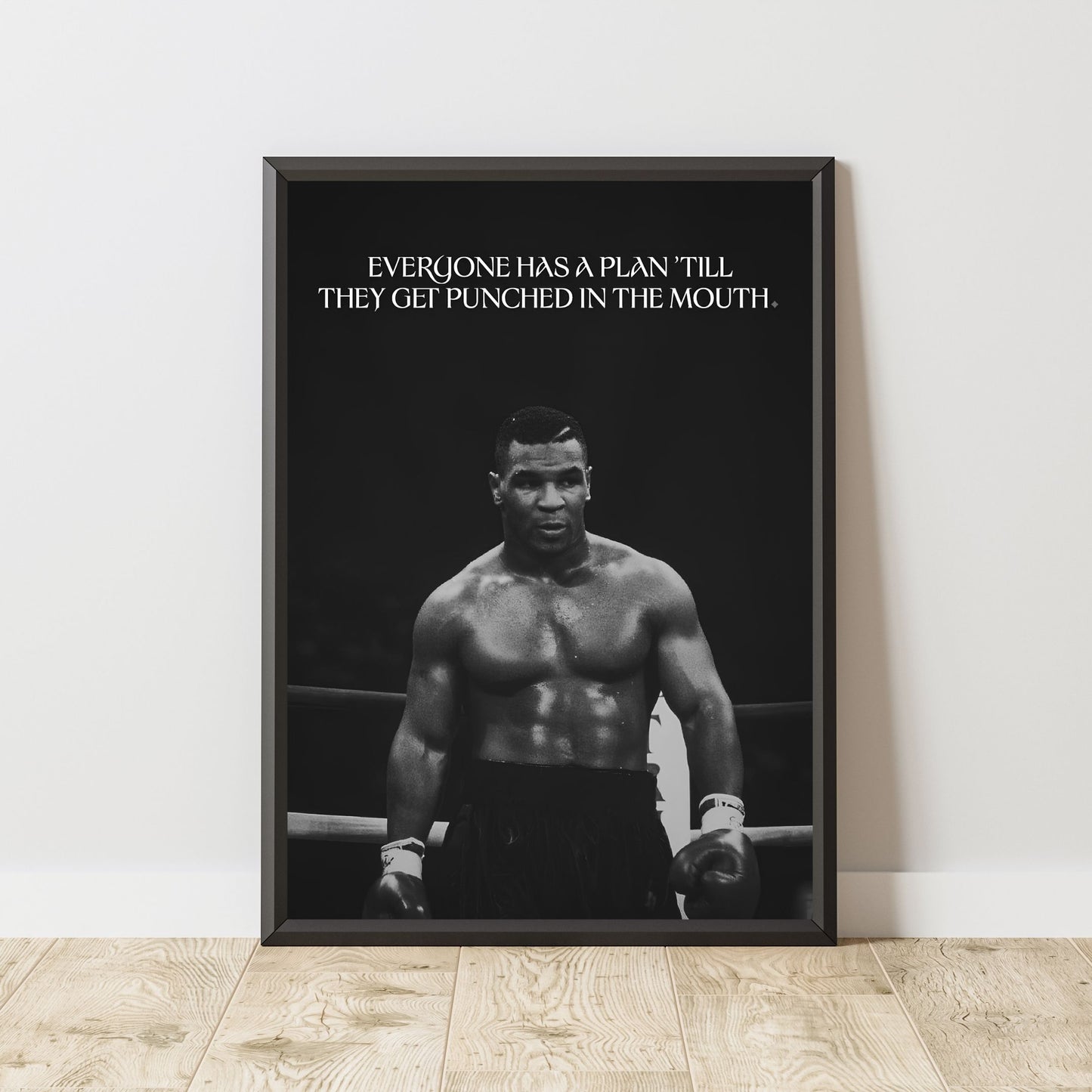 Mike Tyson