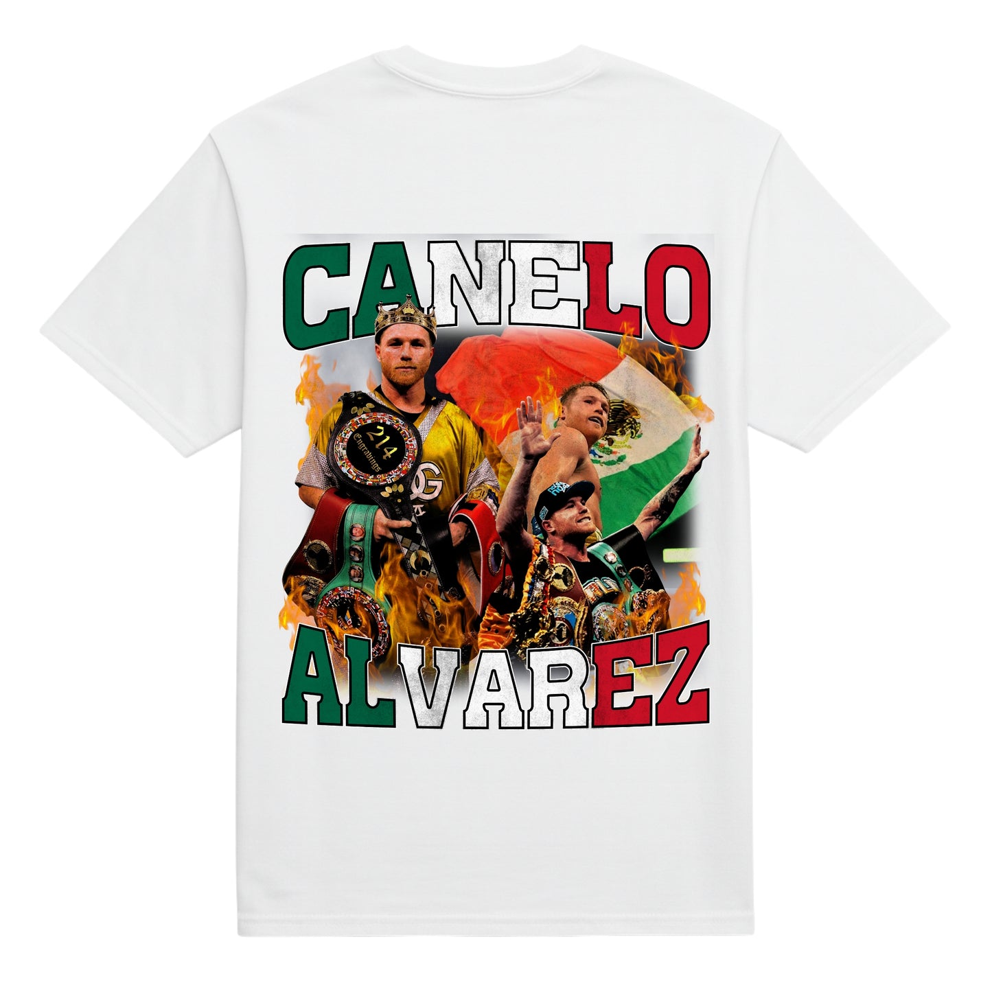 Canelo Alvarez