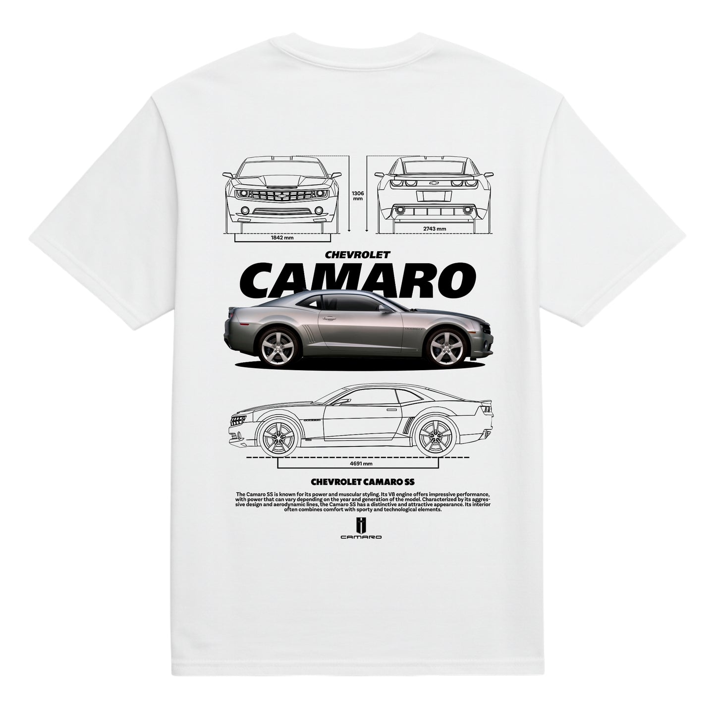 Chevrolet Camaro T-shirt