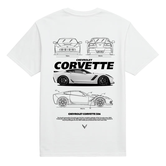 Chevrolet Corvette T-shirt