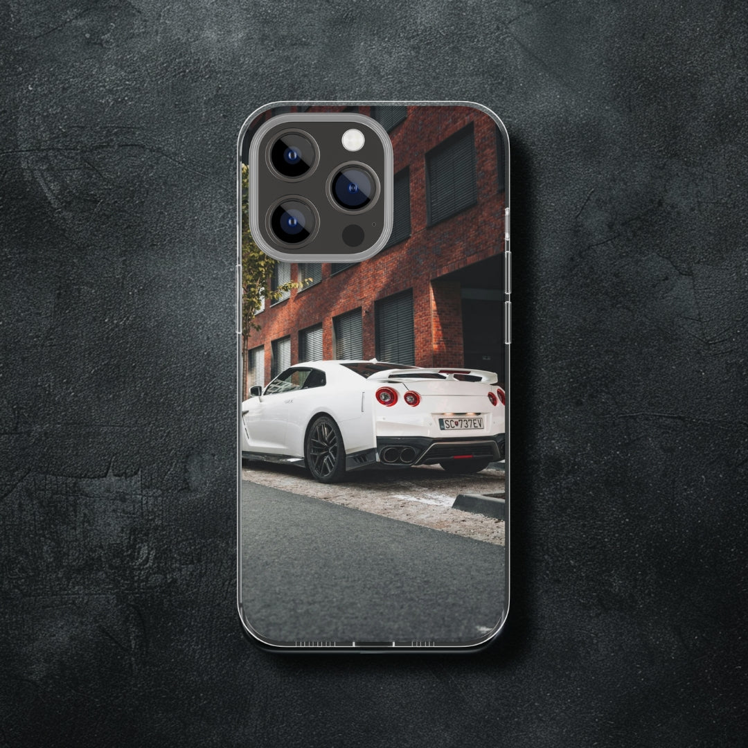 Nissan GTR iPhone case