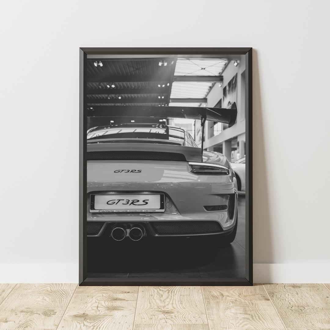 Porsche 911 GT3 RS Poster