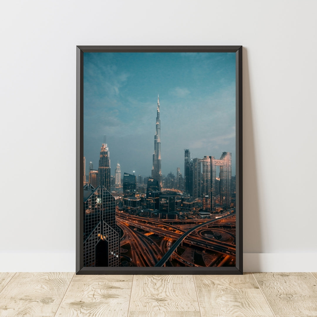 Dubai Poster