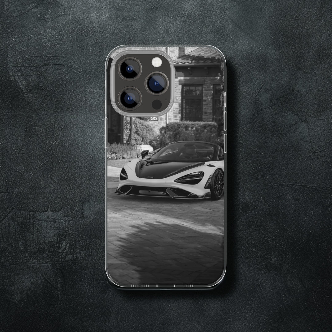 McLaren 765LT iPhone case