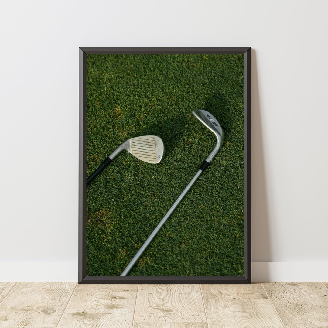 Golf Poster