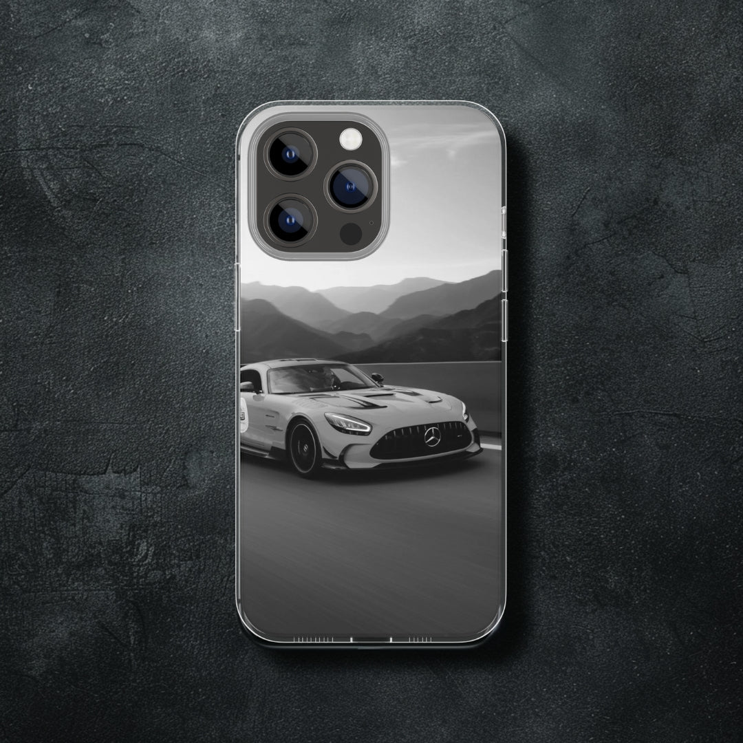 Mercedes AMG GT iPhone case