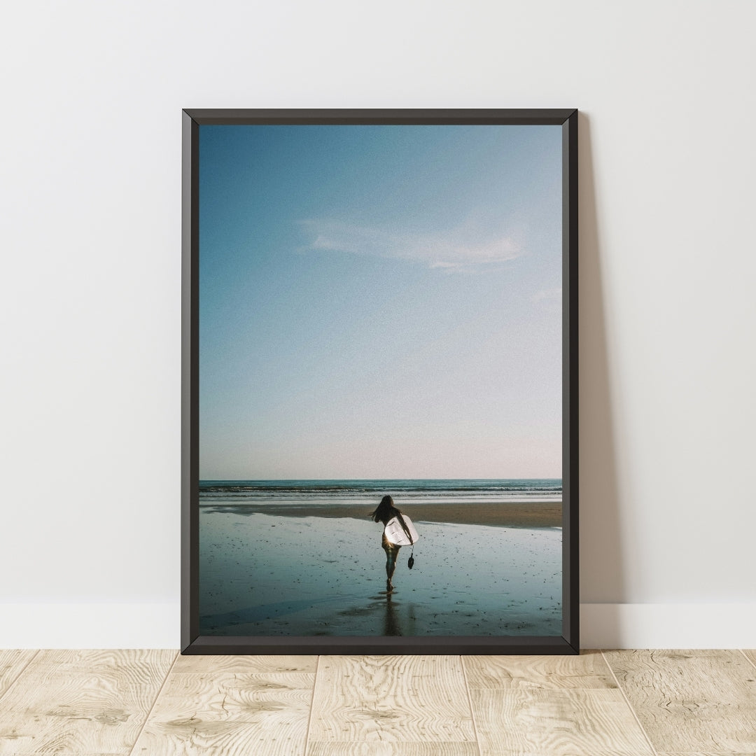 Surf Poster