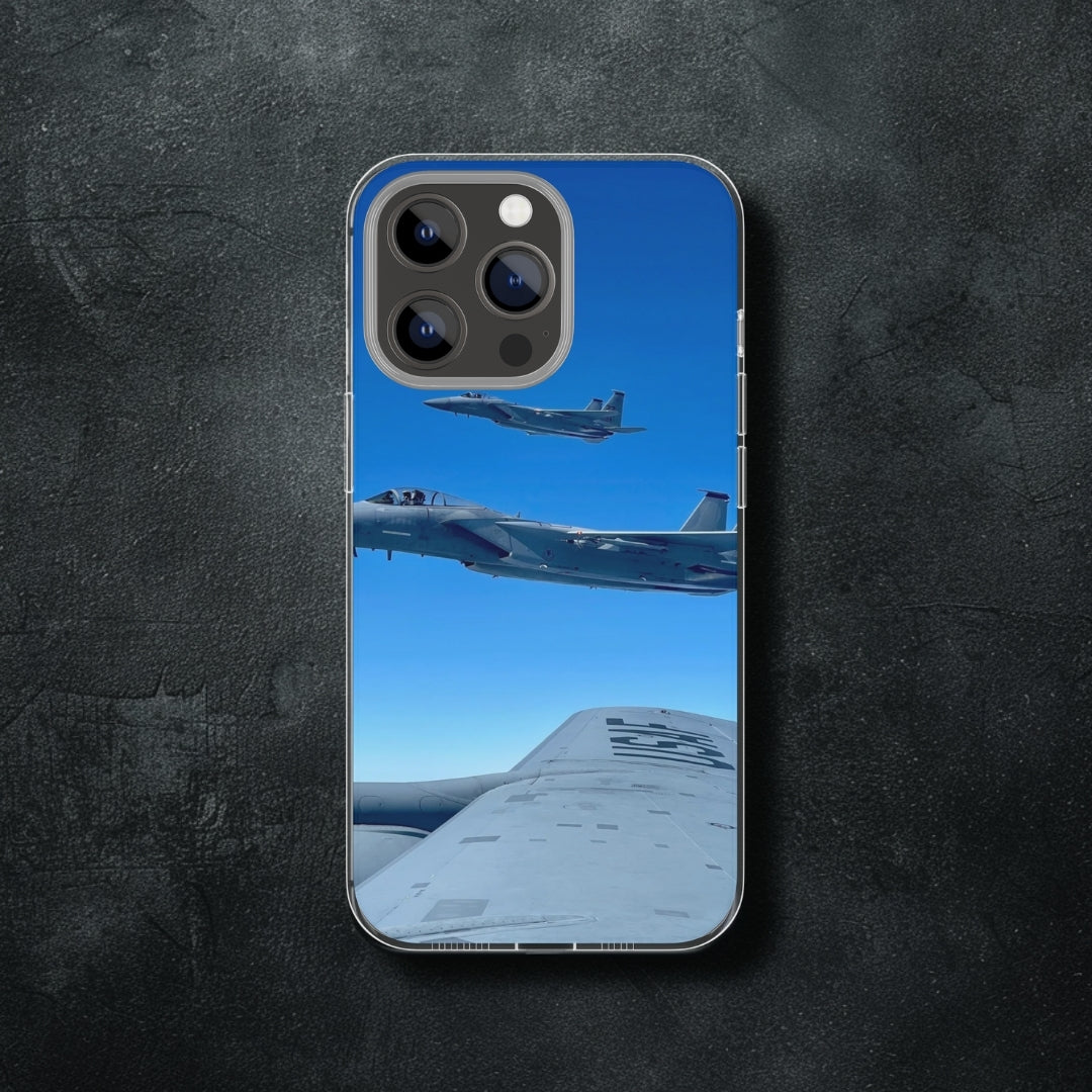 Fighter Jet iPhone case