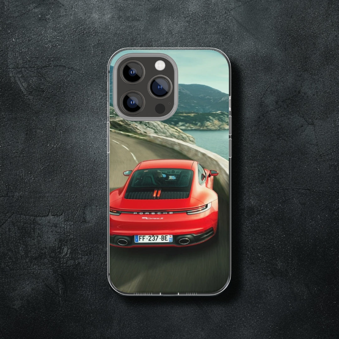 Porsche 911 iPhone case