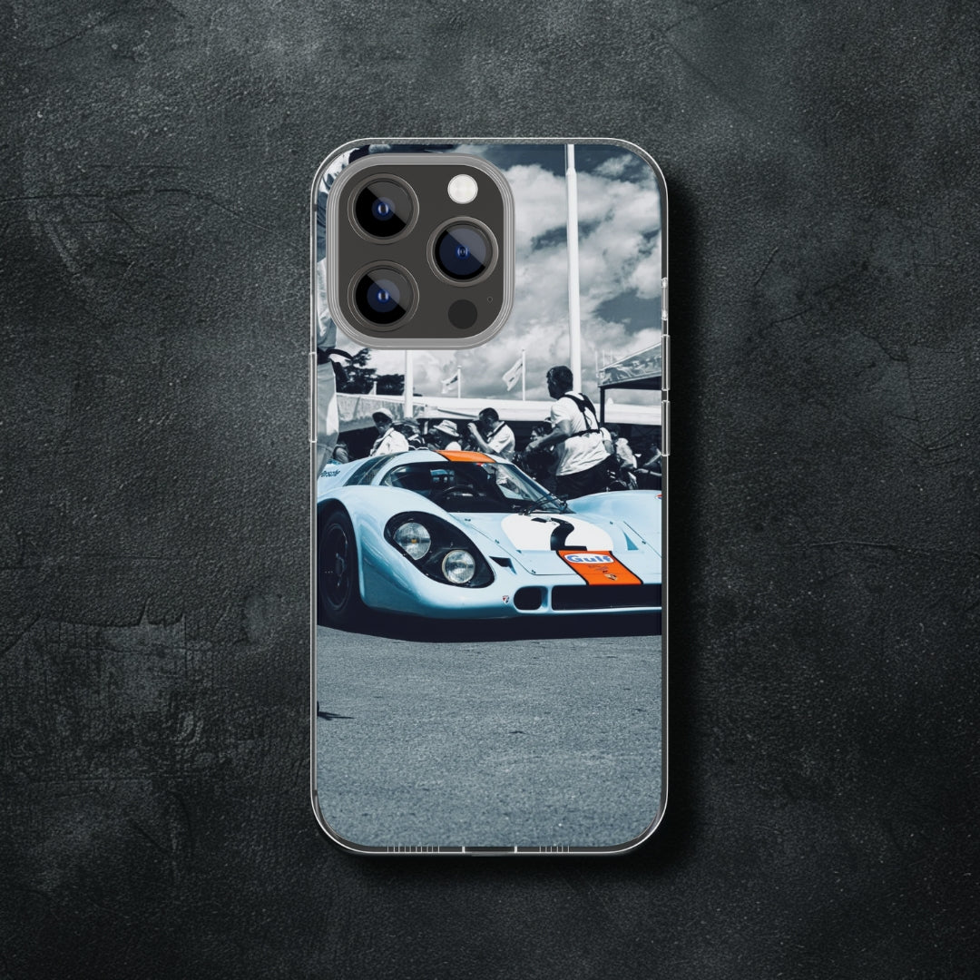 Porsche 917 iPhone case