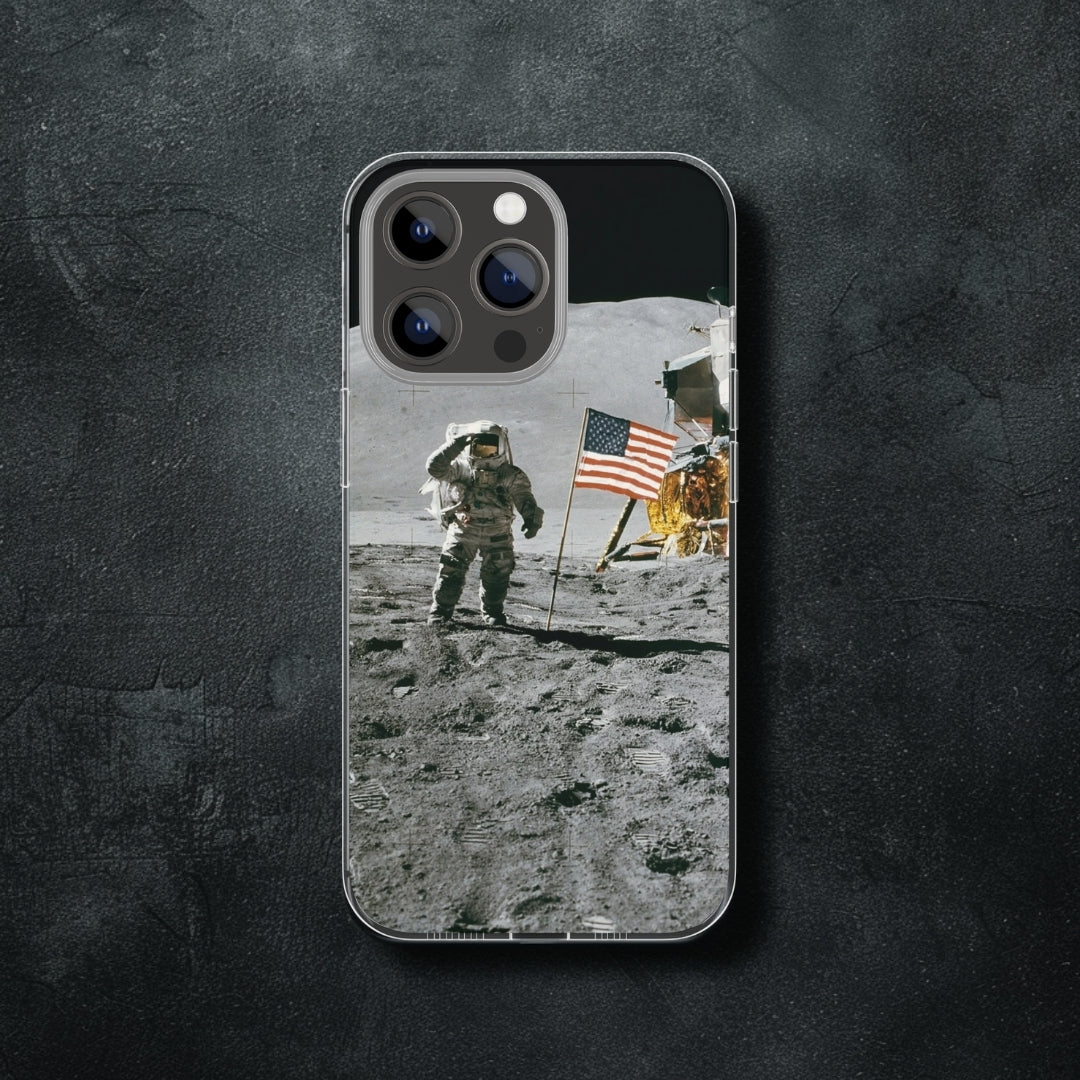 NASA iPhone case