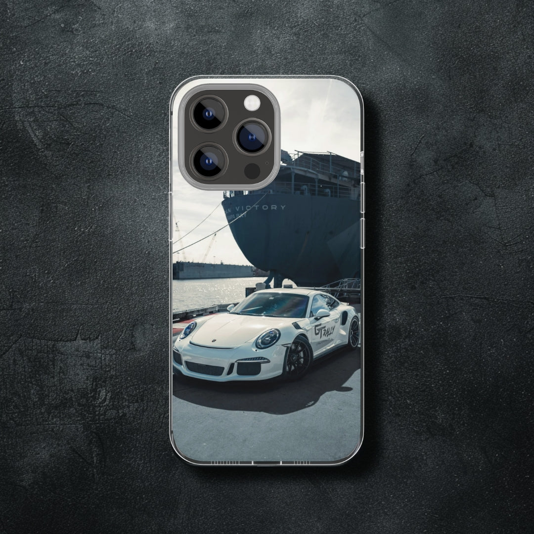 Porsche 911 GT3 RS iPhone case