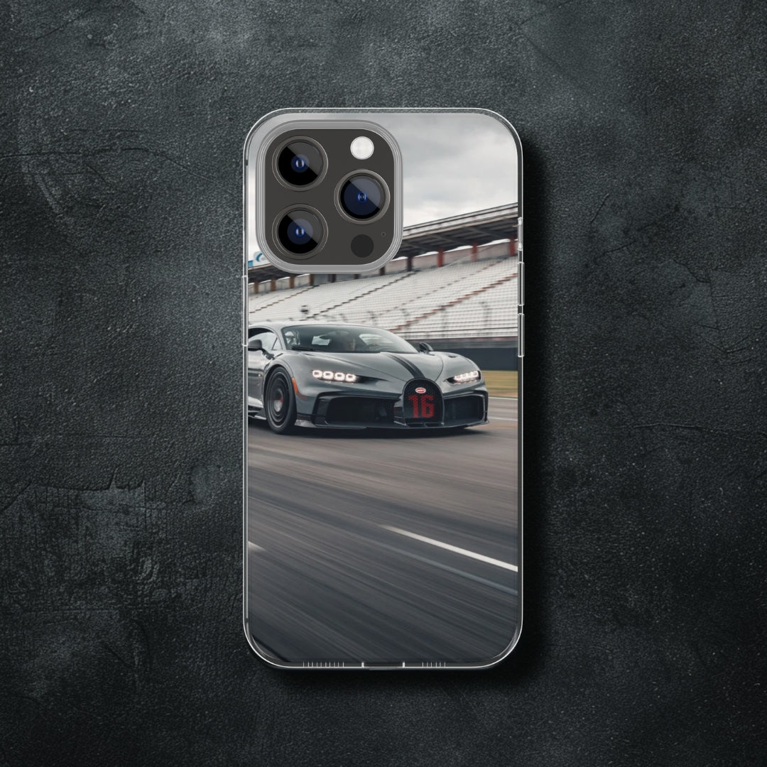 Bugatti Chiron iPhone case