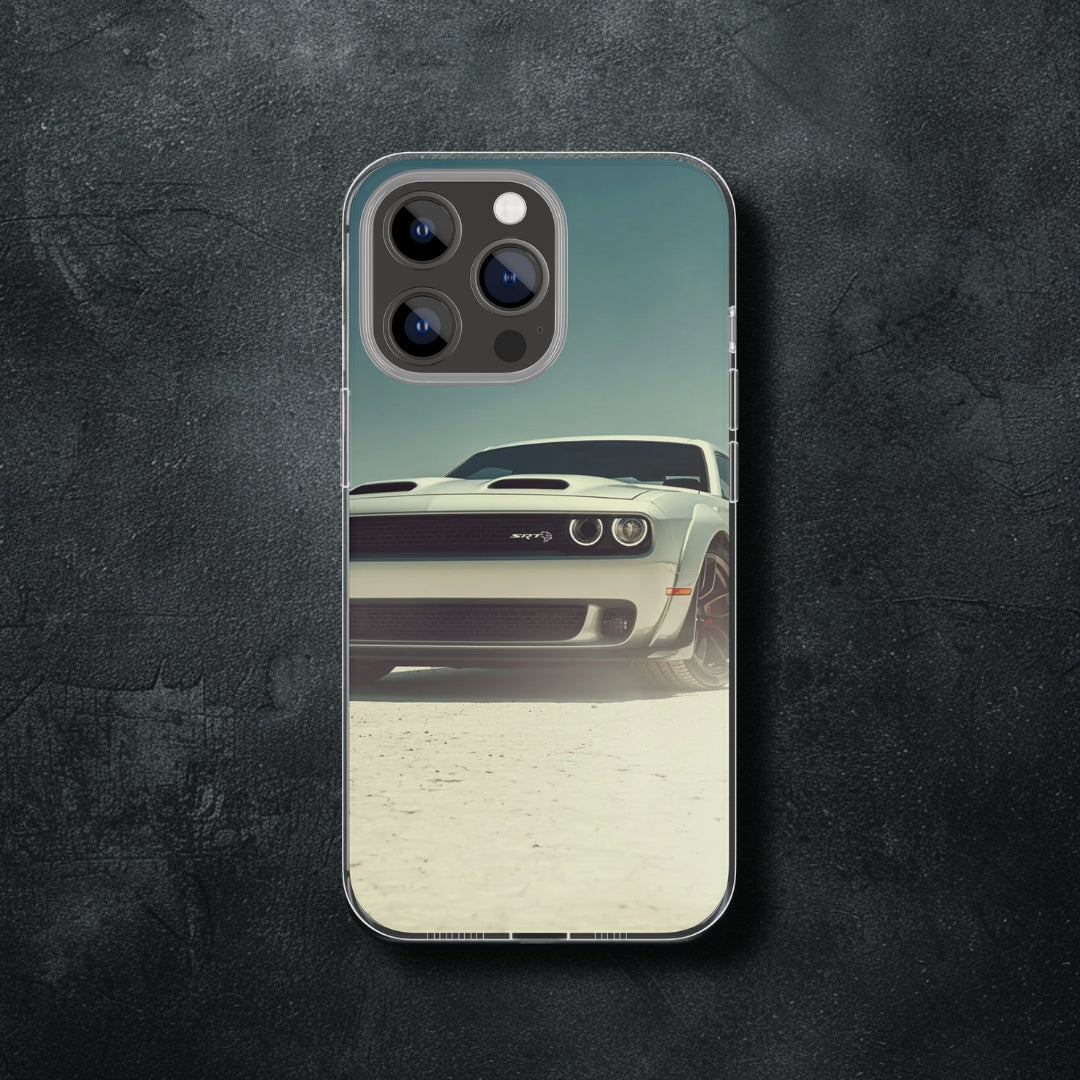 Dodge Challenger iPhone case