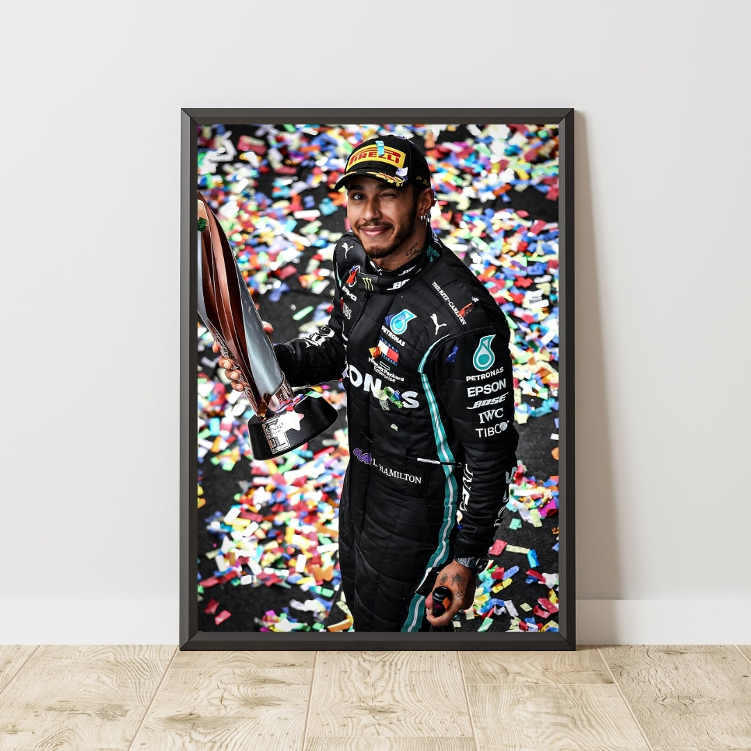 Lewis Hamilton