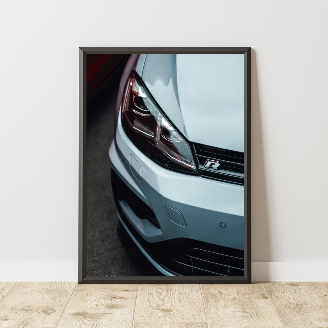 Golf Poster