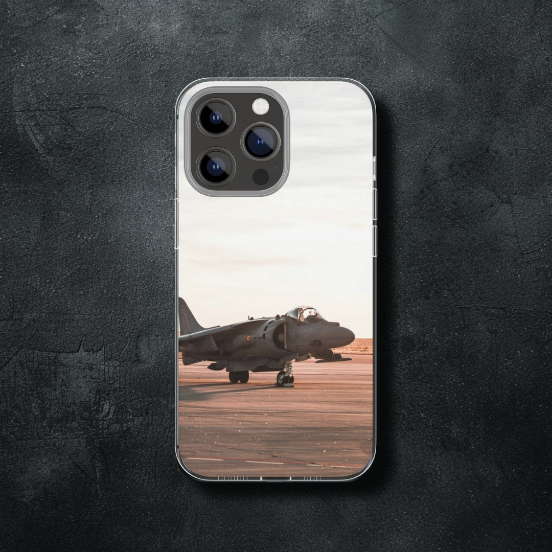 Fighter Jet iPhone case