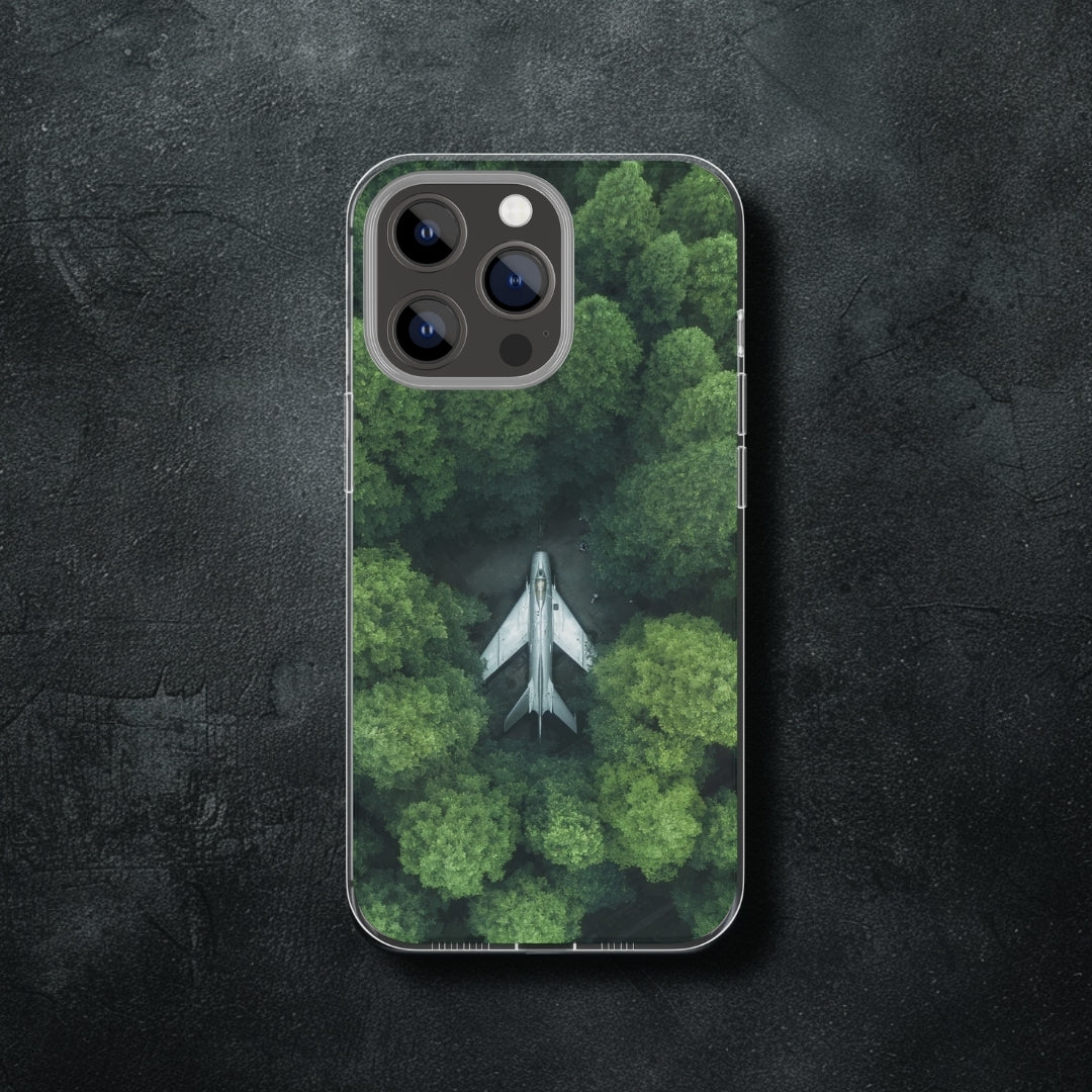 Fighter Jet iPhone case