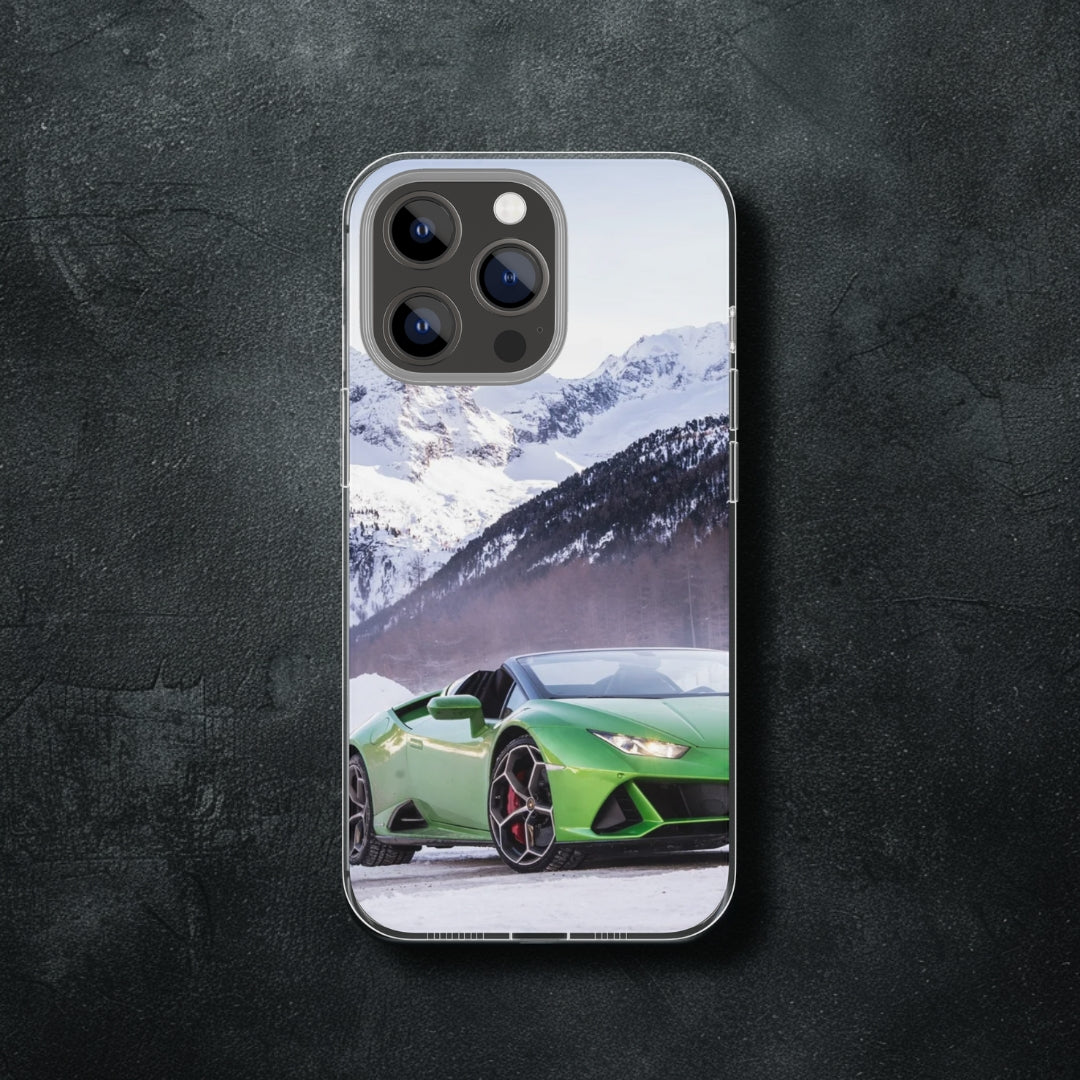 Lamborghini Huracan iPhone case