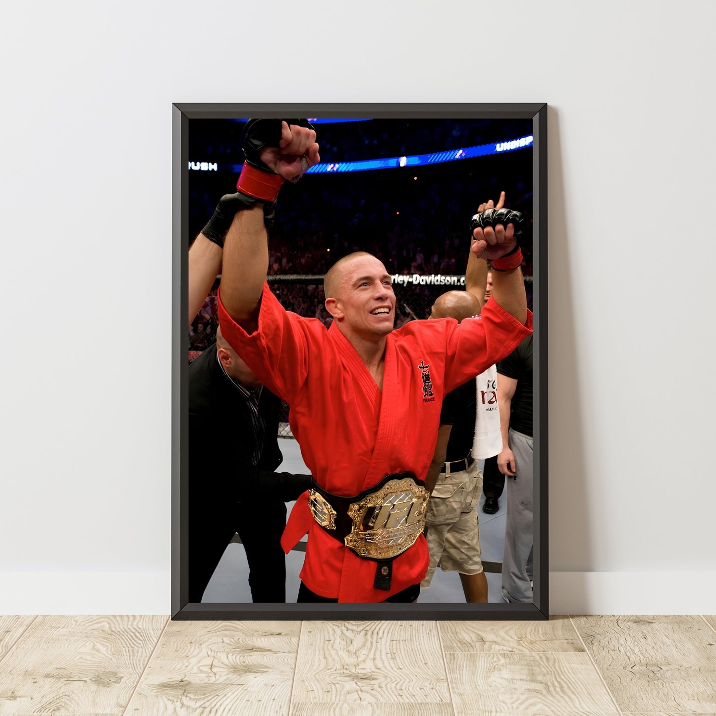 Georges Saint-Pierre