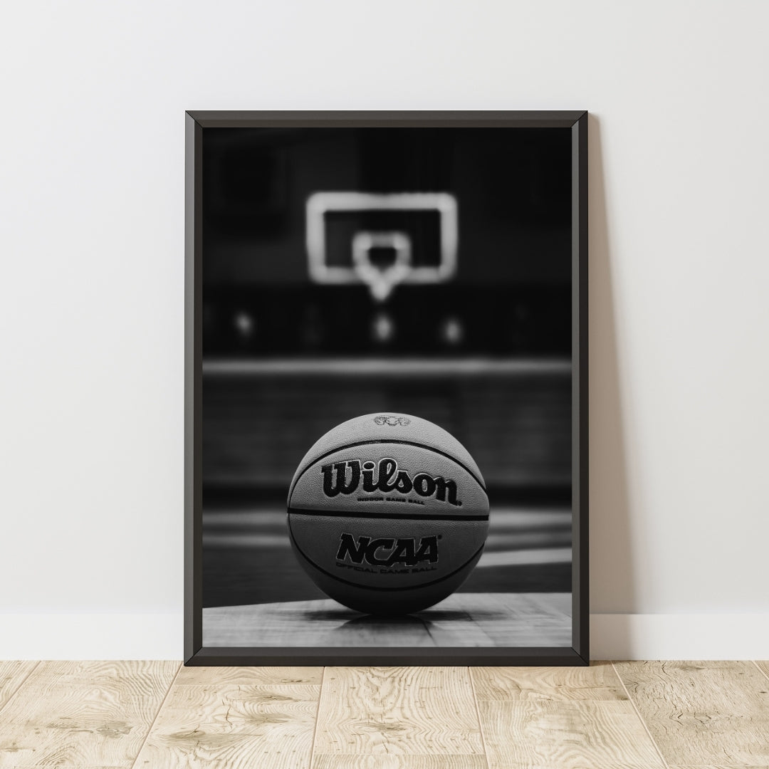 Basketball Poster