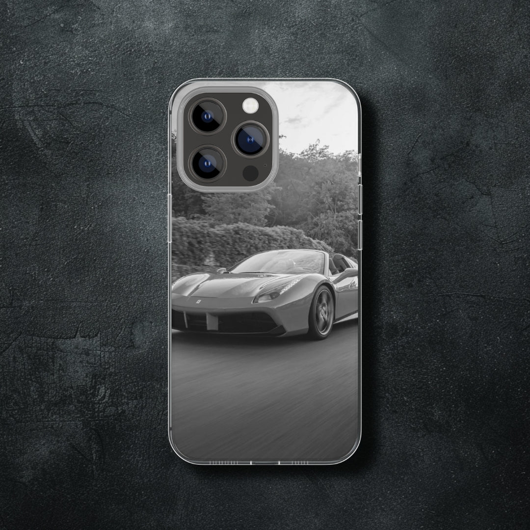 Ferrari 488 Spider iPhone case