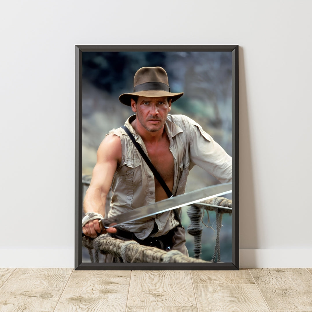 Indiana Jones