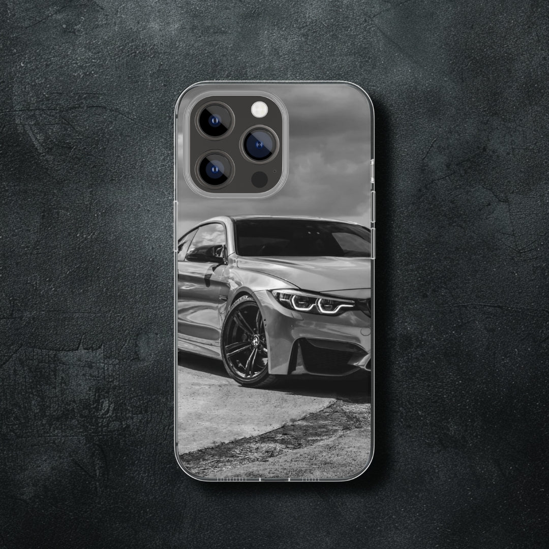 BMW M4 iPhone case