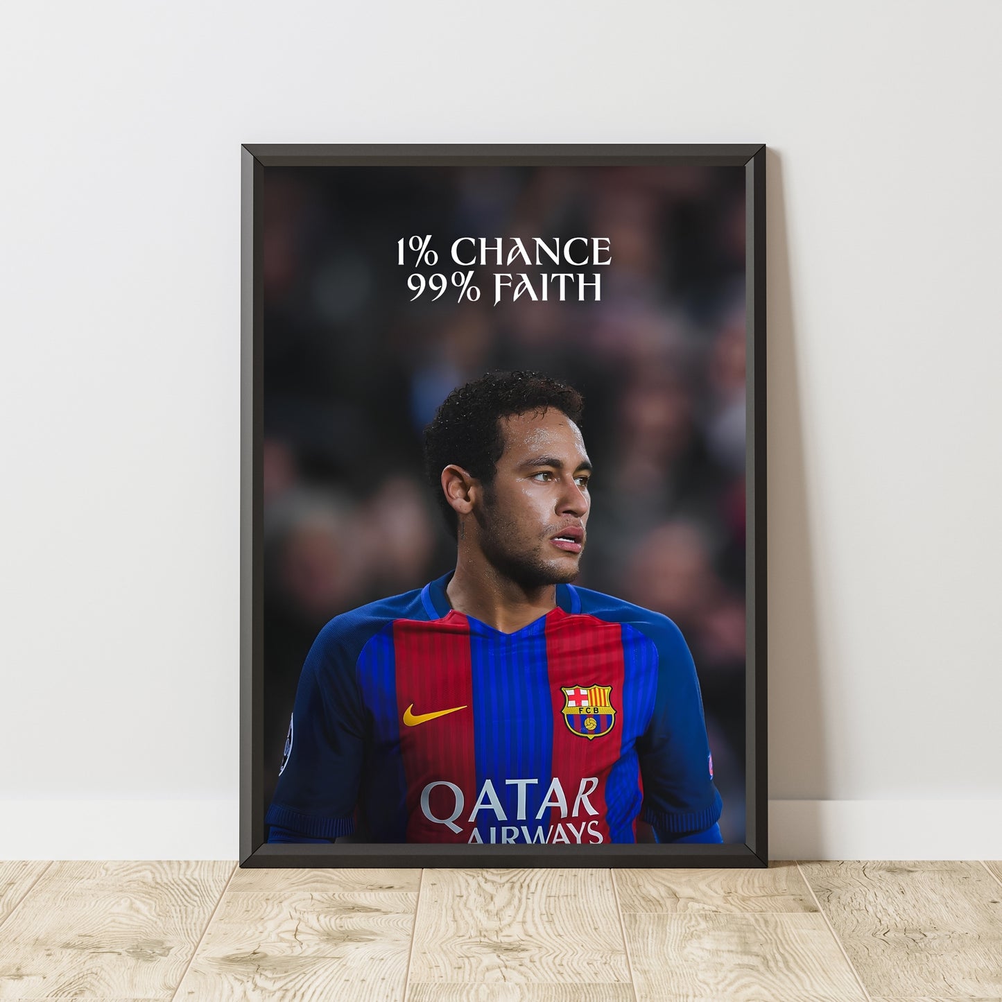 Neymar "Faith"