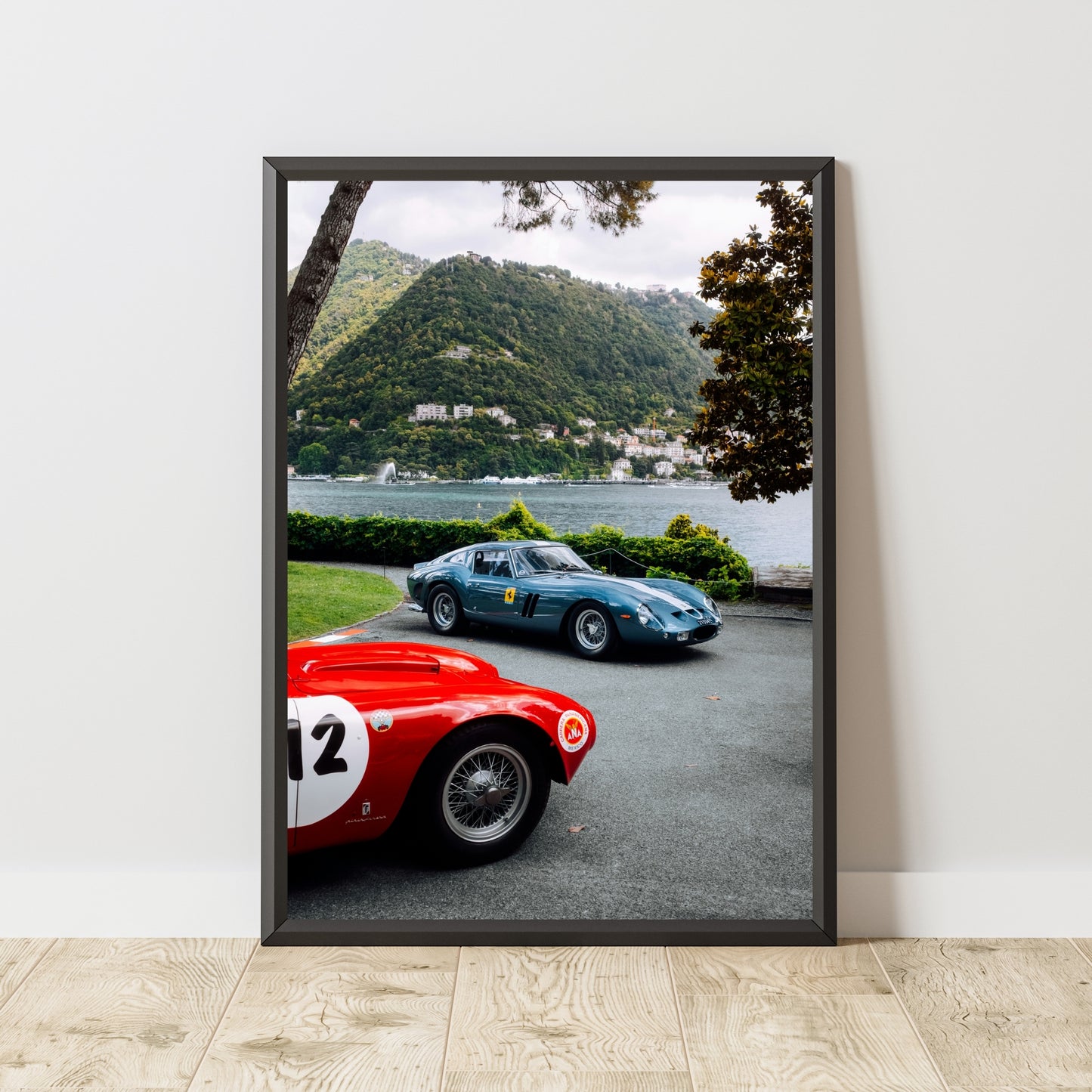 Ferrari 250 GTO Poster