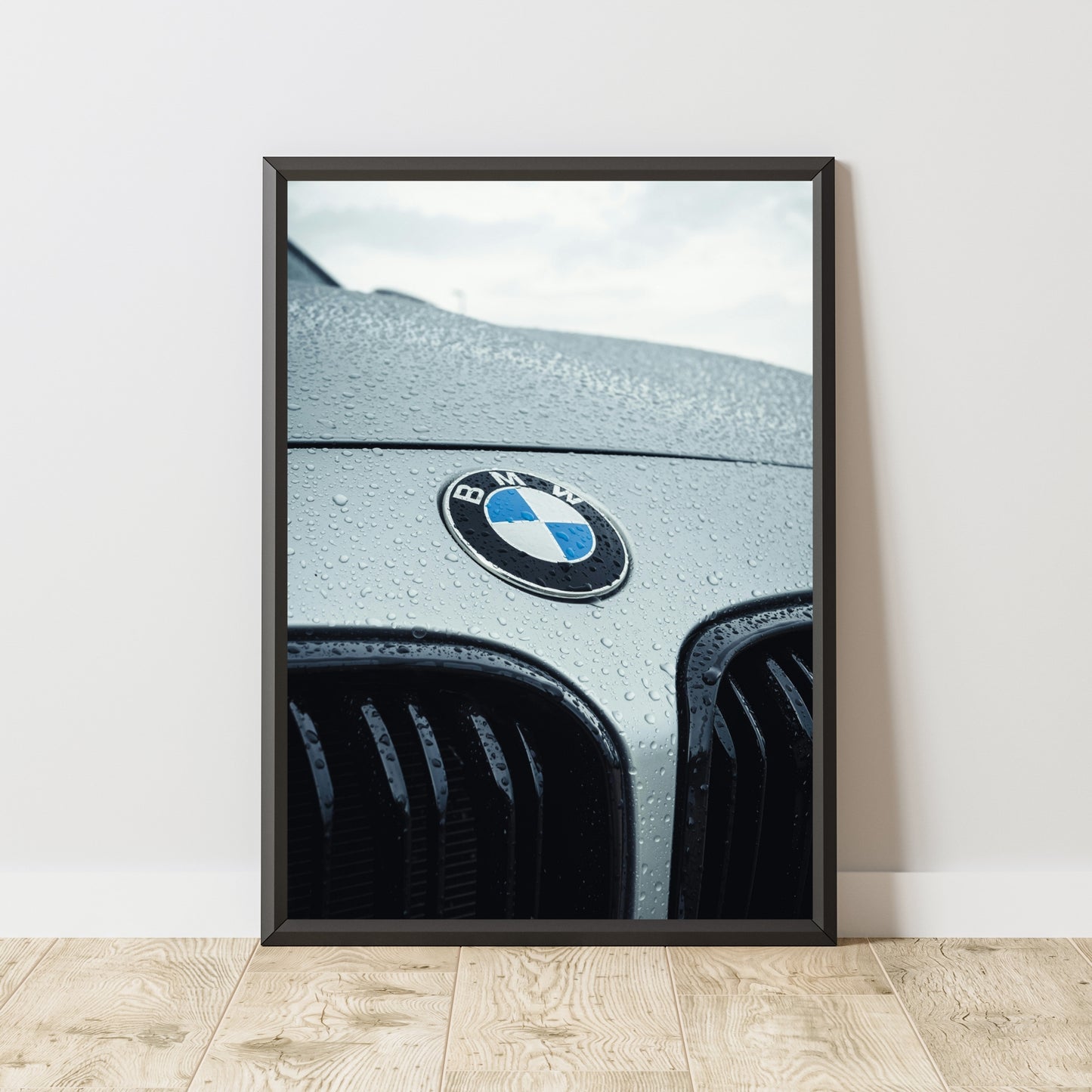 BMW Poster