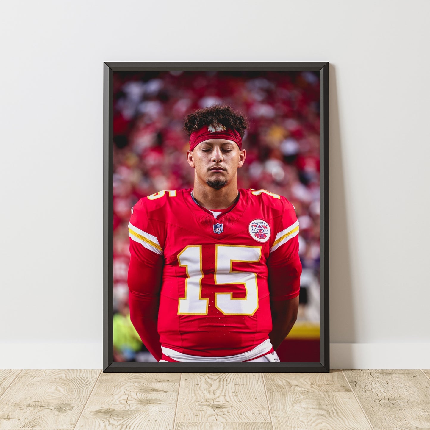 Patrick Mahomes