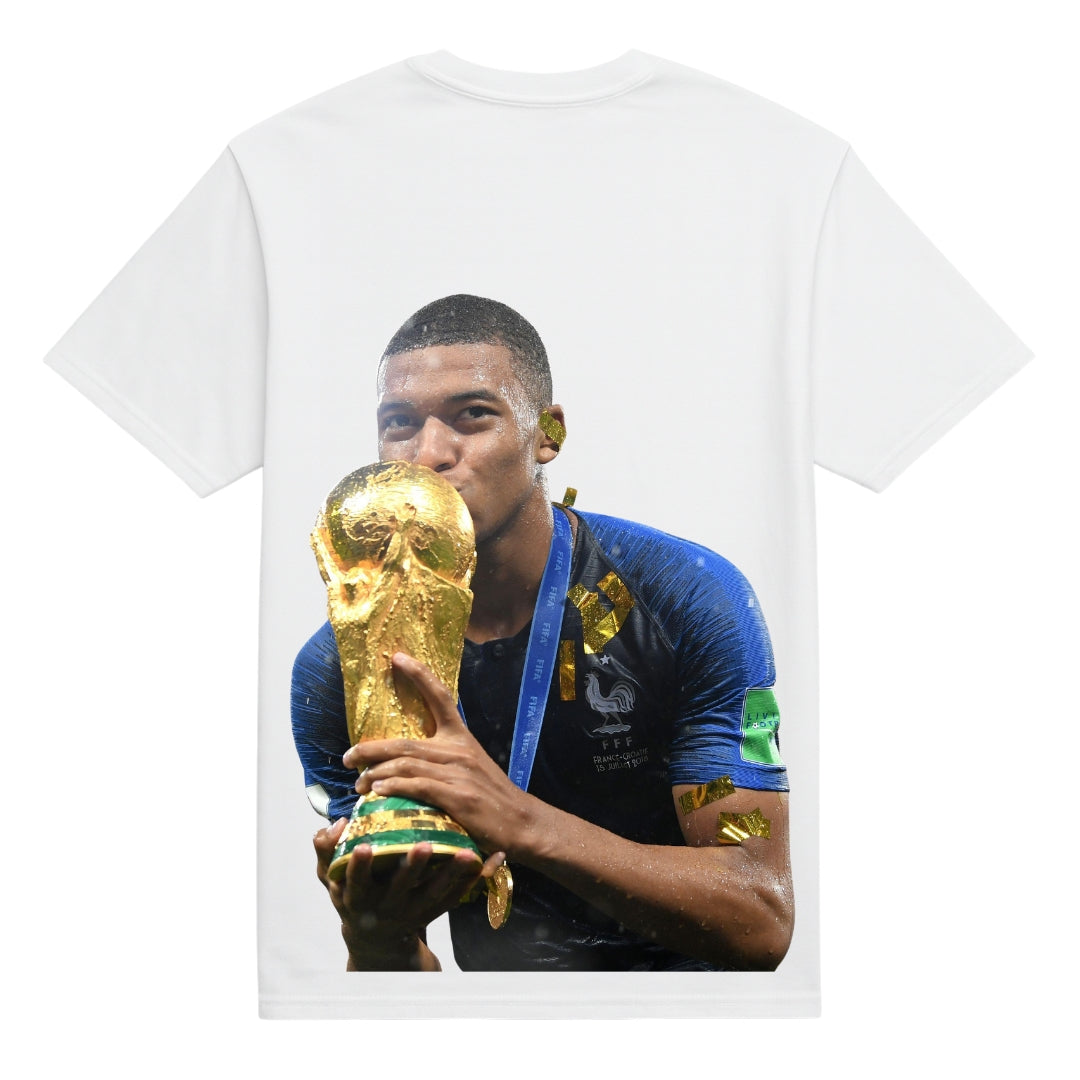 Kylian Mbappé