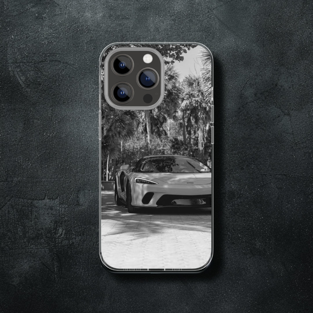 McLaren GT iPhone case