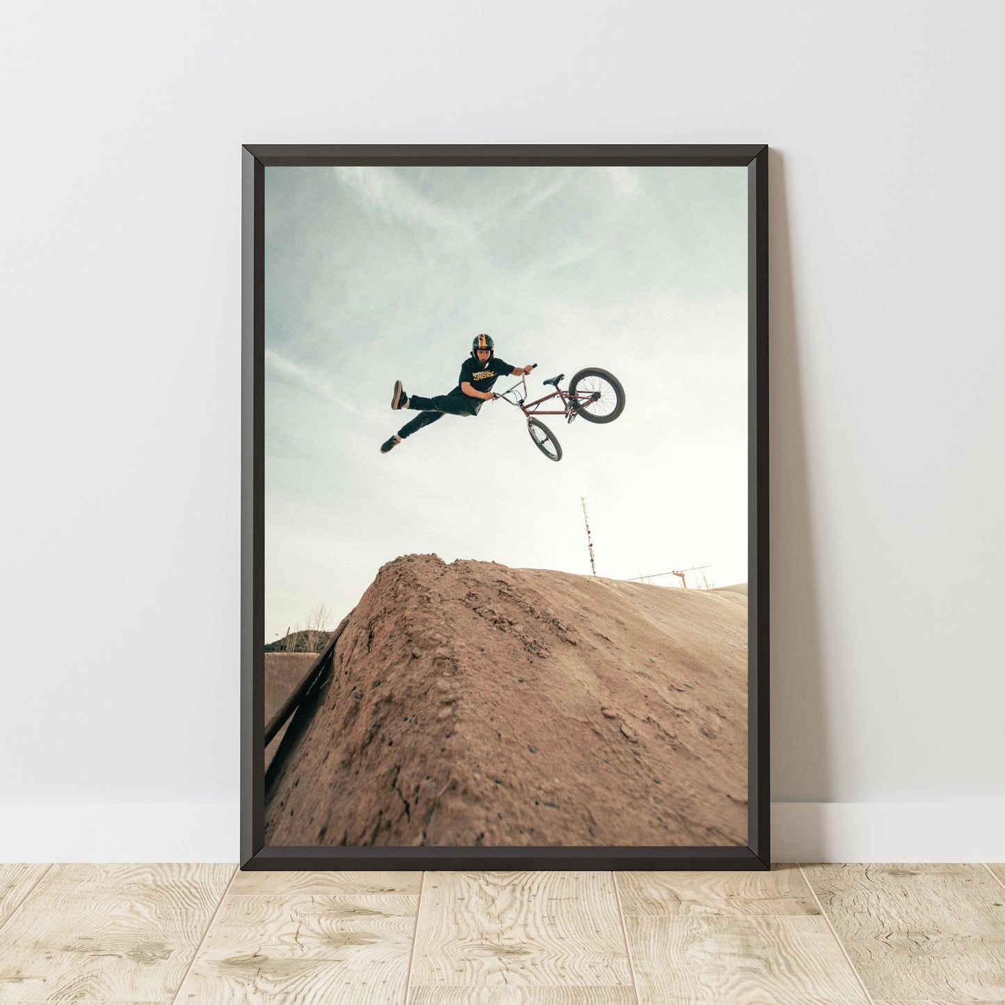 BMX Poster