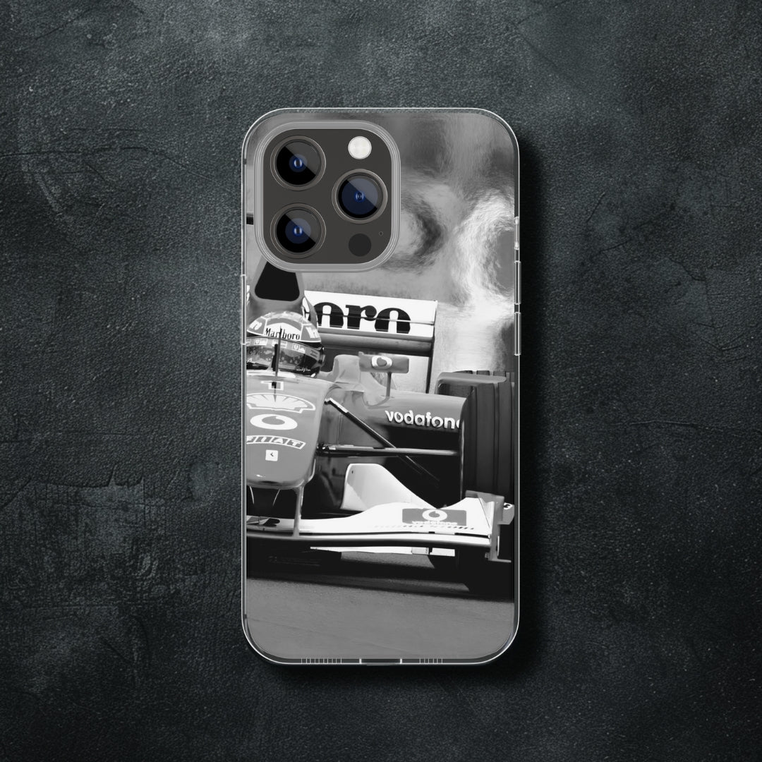 Vintage F1 iPhone case