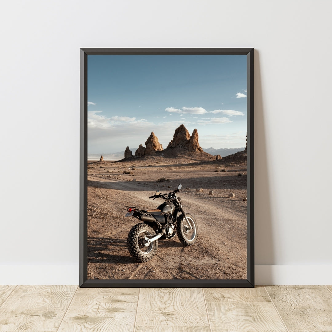 Motocross Poster