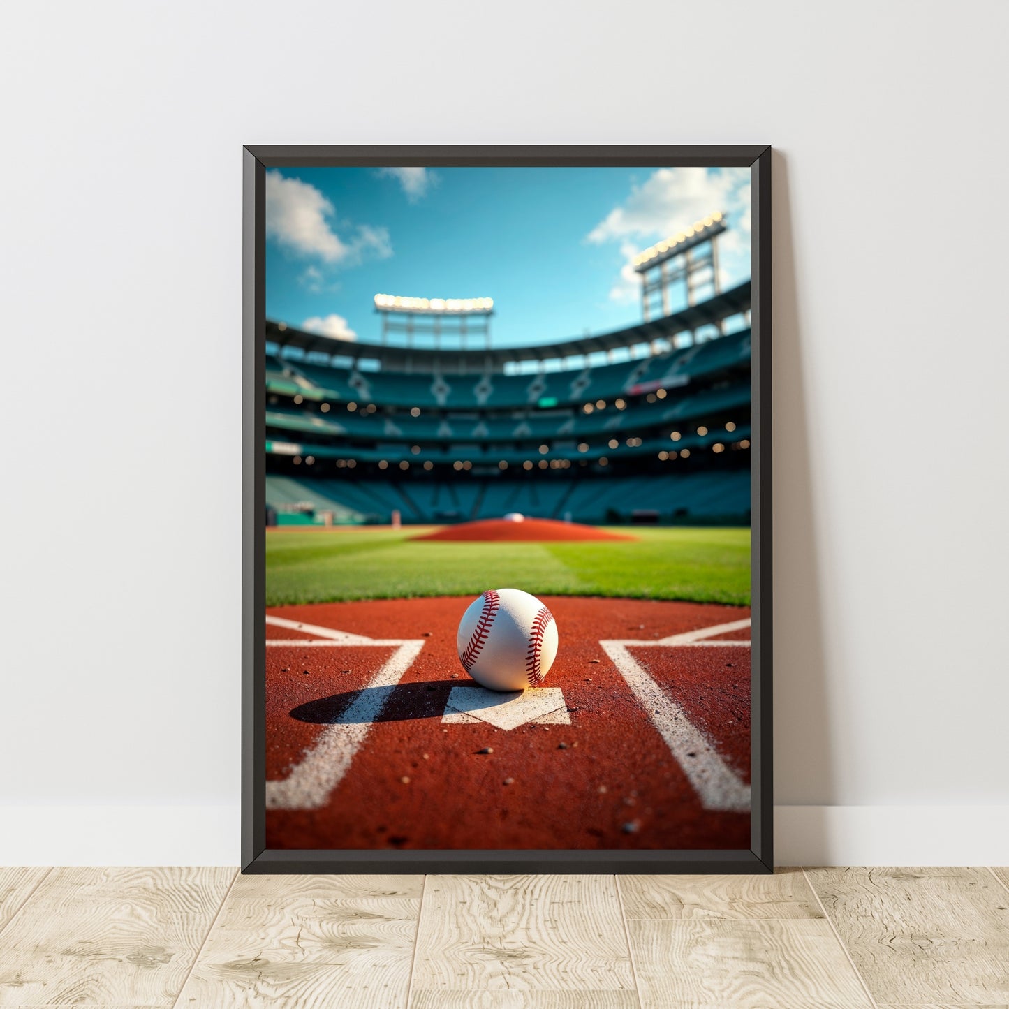 Baseball Poster